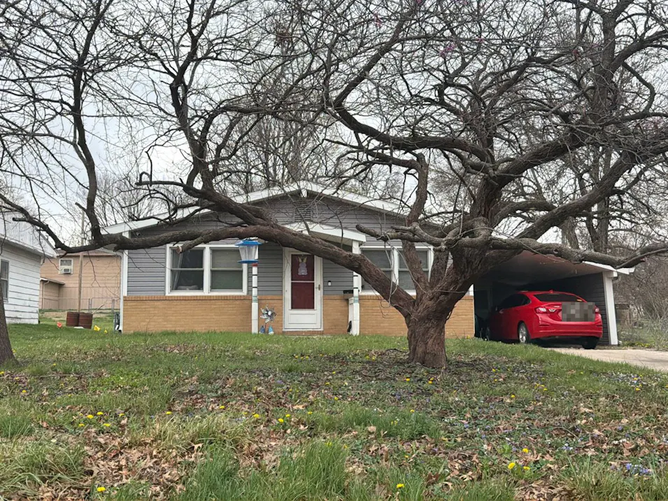 3505 Jackson St Saint Joseph, MO 64507, Buchanan County