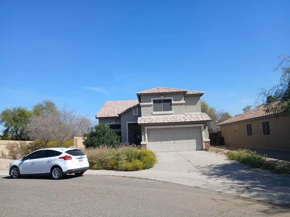 1709 S. 64th Ave Phoenix, AZ 85043, Maricopa County