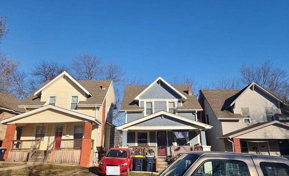 4027 Euclid Ave Kansas City, MO 64130, Jackson County