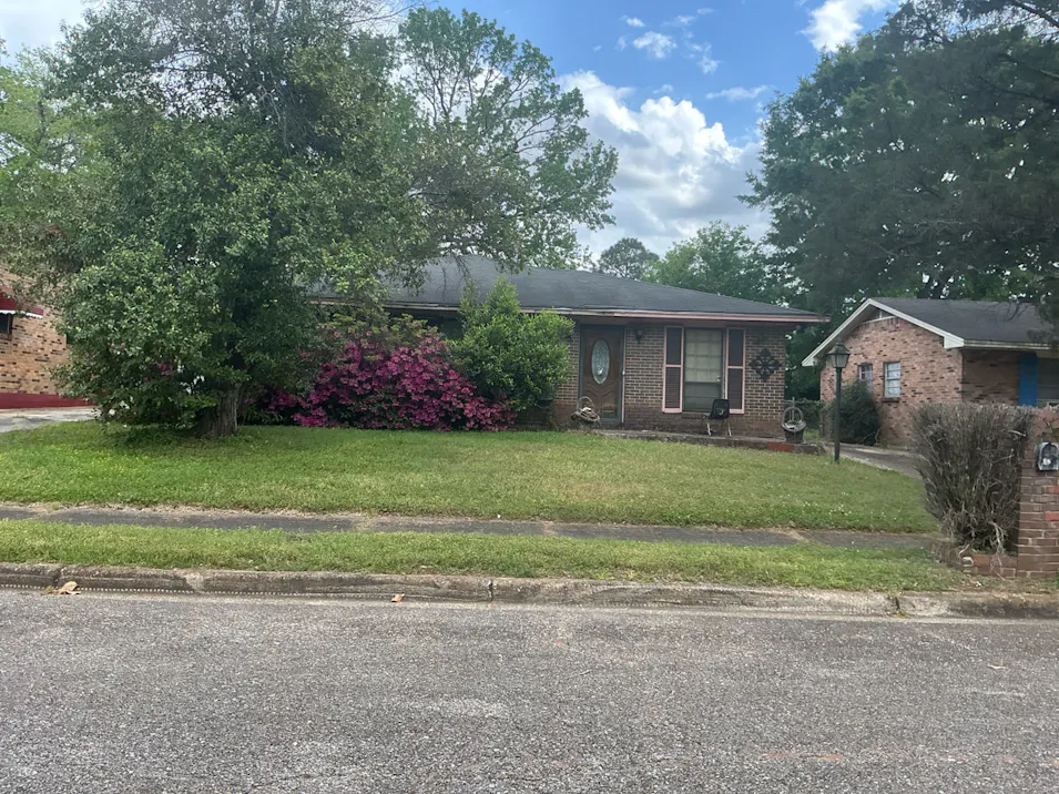 323 Dyas Dr Montgomery, AL 36110, Montgomery County