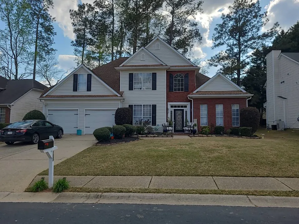 125 Glengary Ct Fayetteville, GA 30214, Fayette County