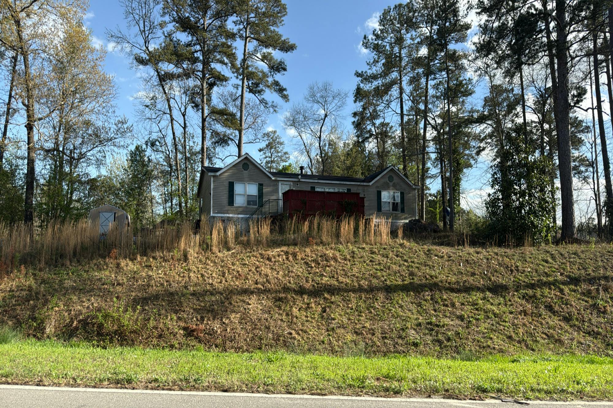 Patterson Bridge Rd, Hephzibah, GA 30815