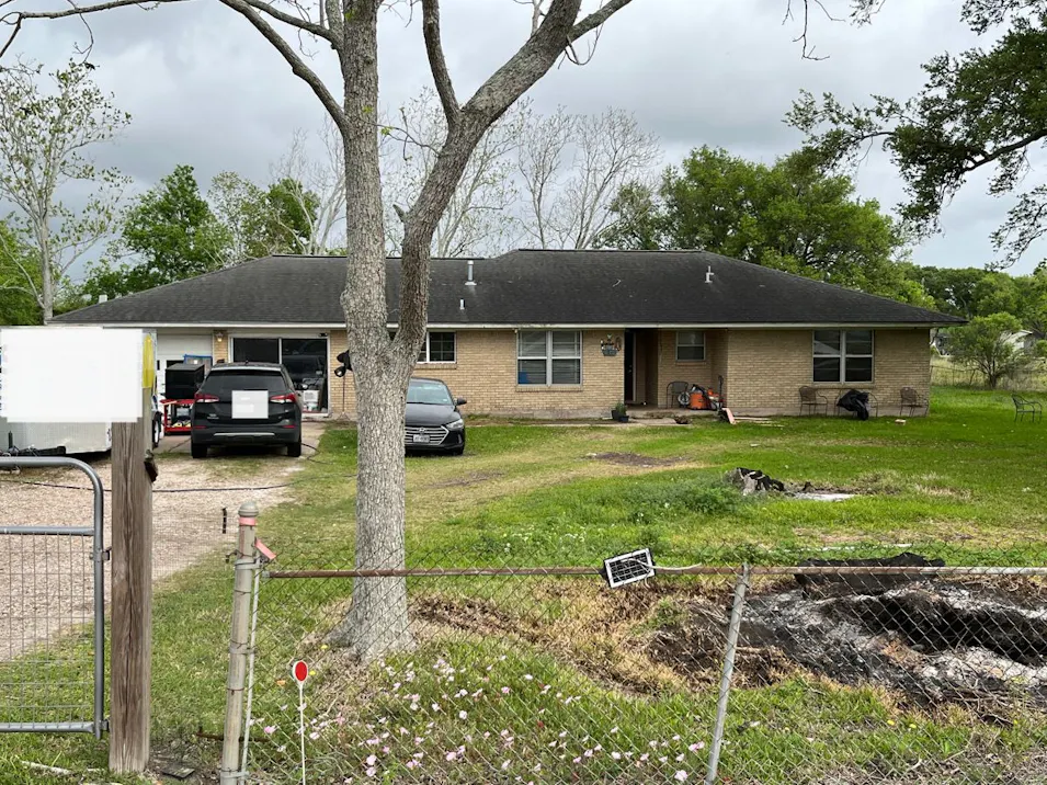 8002 County Rd 172 and Alvin, TX 77511, Brazoria County