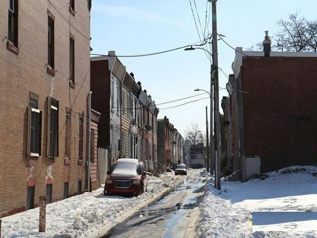 Stillman St, Philadelphia, PA 19121