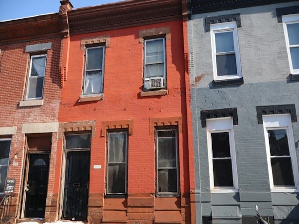 2029 N Stillman St Philadelphia, PA 19121, Philadelphia County