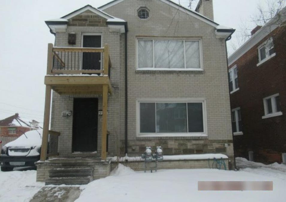 2241 Clairmount Ave Detroit, MI 48206, Wayne County