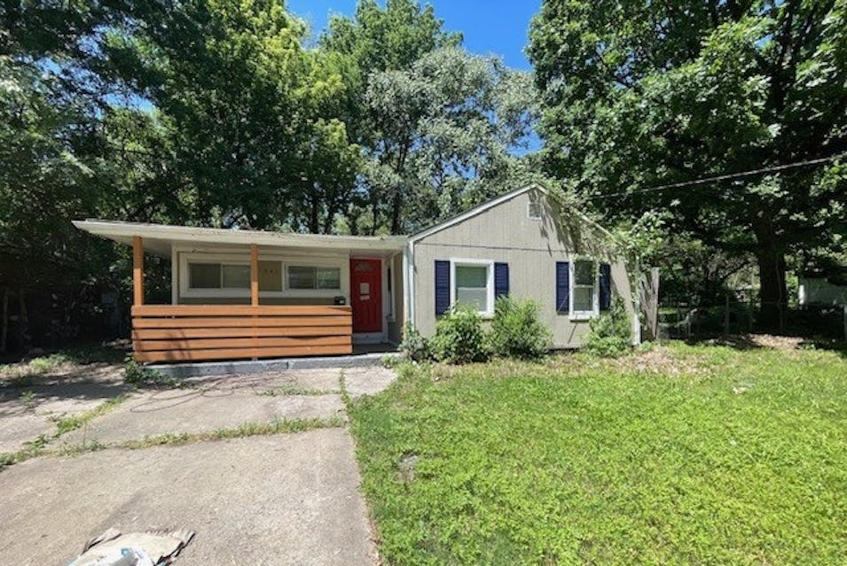 1340 South Emery Street Independence, MO 64055, Jackson County