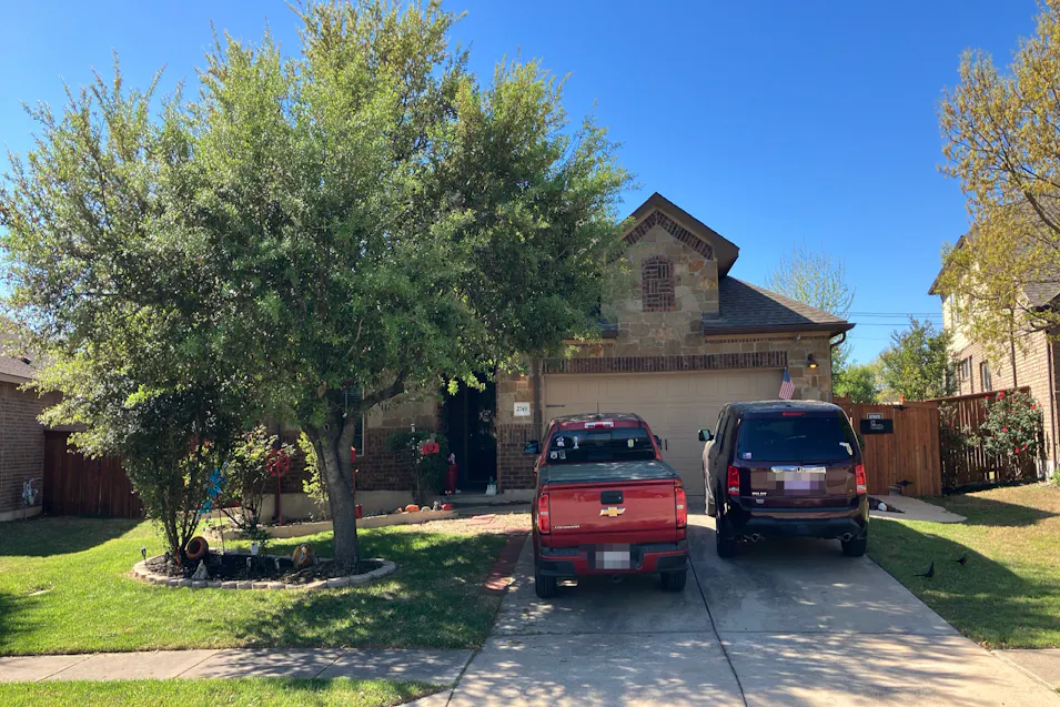 2749 Santa Ana Lane Round Rock, TX 78665, Williamson County