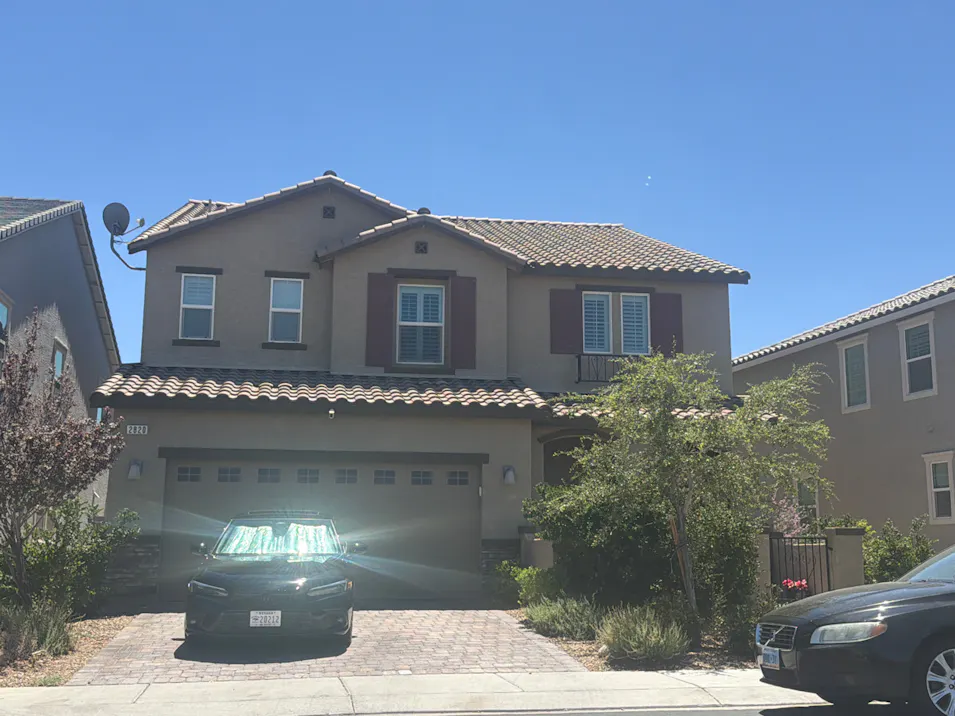 2820 Aragon Terrace Way Henderson, NV 89044, Clark County