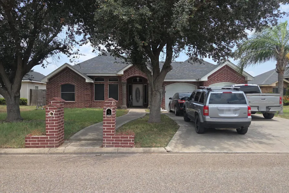 1313 13th Street Mercedes, TX 78570, Hidalgo County
