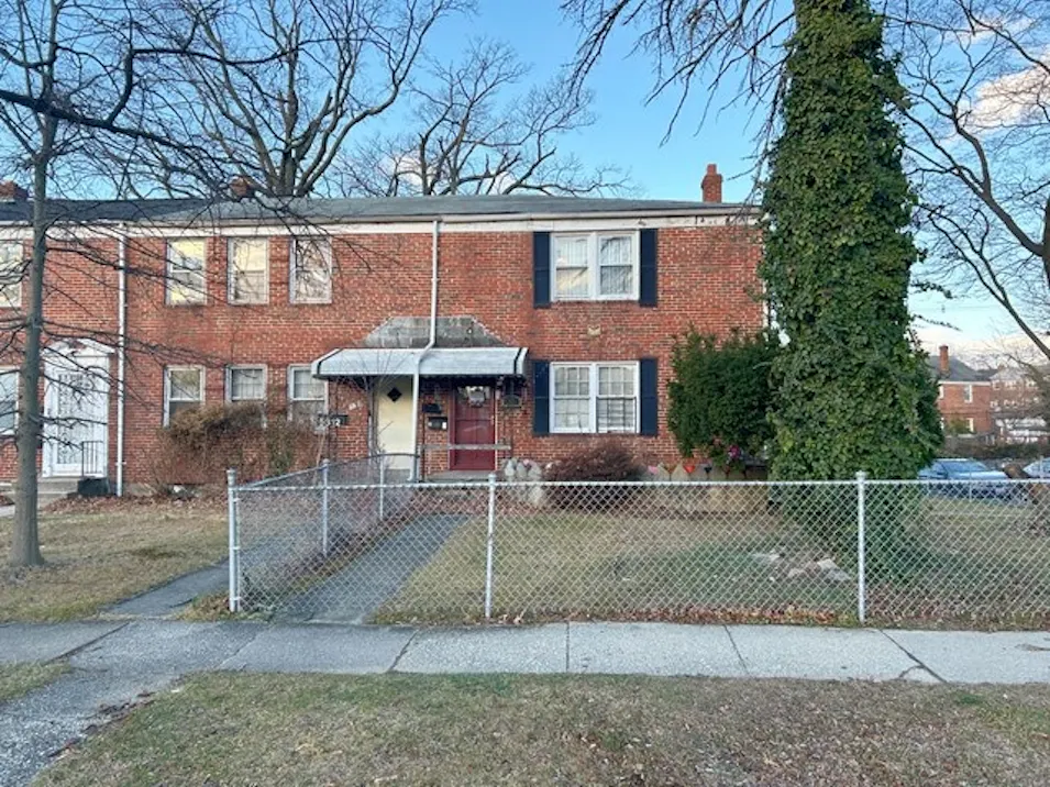 5814 the Alameda Baltimore, MD 21239, Baltimore County