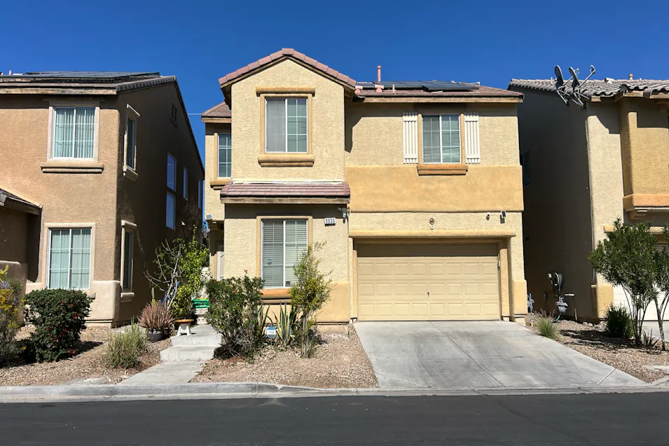 3930 Meadow Foxtail Drive Las Vegas, NV 89122, Clark County