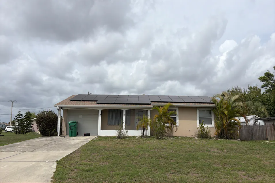 166 Chatham Street NW Port Charlotte, FL 33952, Charlotte County