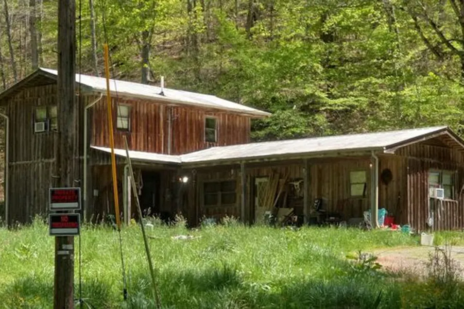 883 Homer Lane Hiltons, VA 24258, Scott County