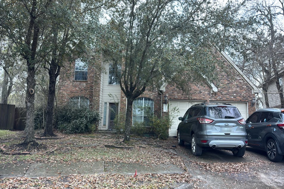 14803 Summer Knoll Ln Houston, TX 77044, Harris County