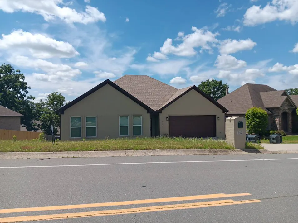 9117 Johnson Drive Sherwood, AR 72120, Pulaski County