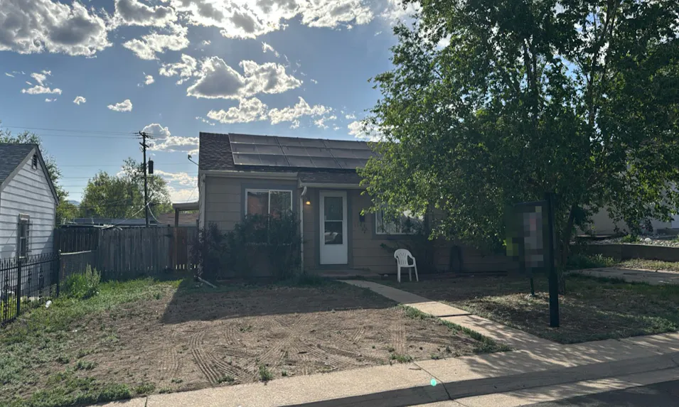 1141 South Zenobia Street Denver, CO 80219, Denver County