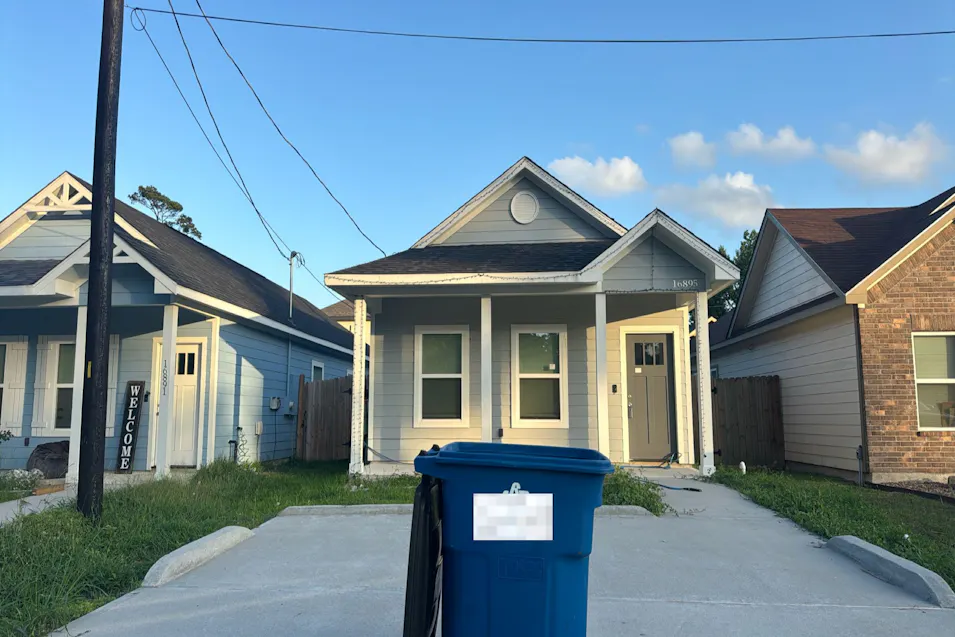 16895 W Ivanhoe Montgomery, TX 77316, Montgomery County