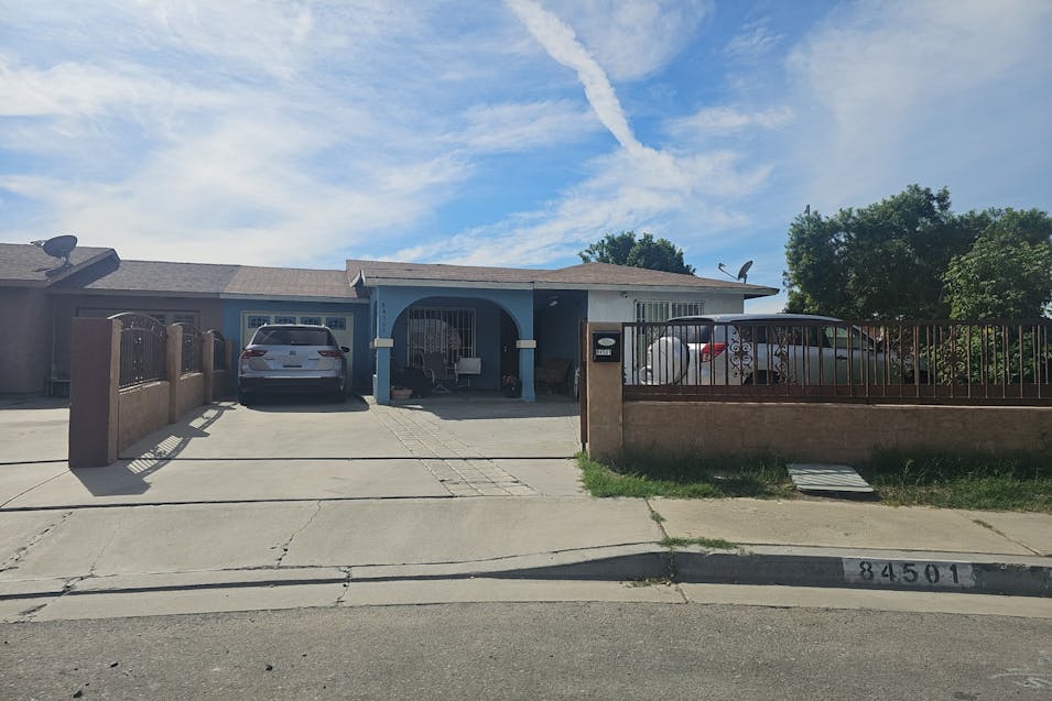 84501 Via Hermosa Coachella, CA 92236, Riverside County
