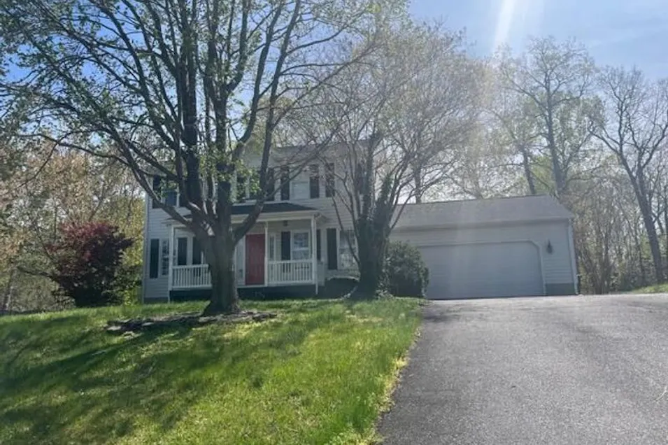 9905 Shadowridge Ct Fredericksburg, VA 22407, Spotsylvania County