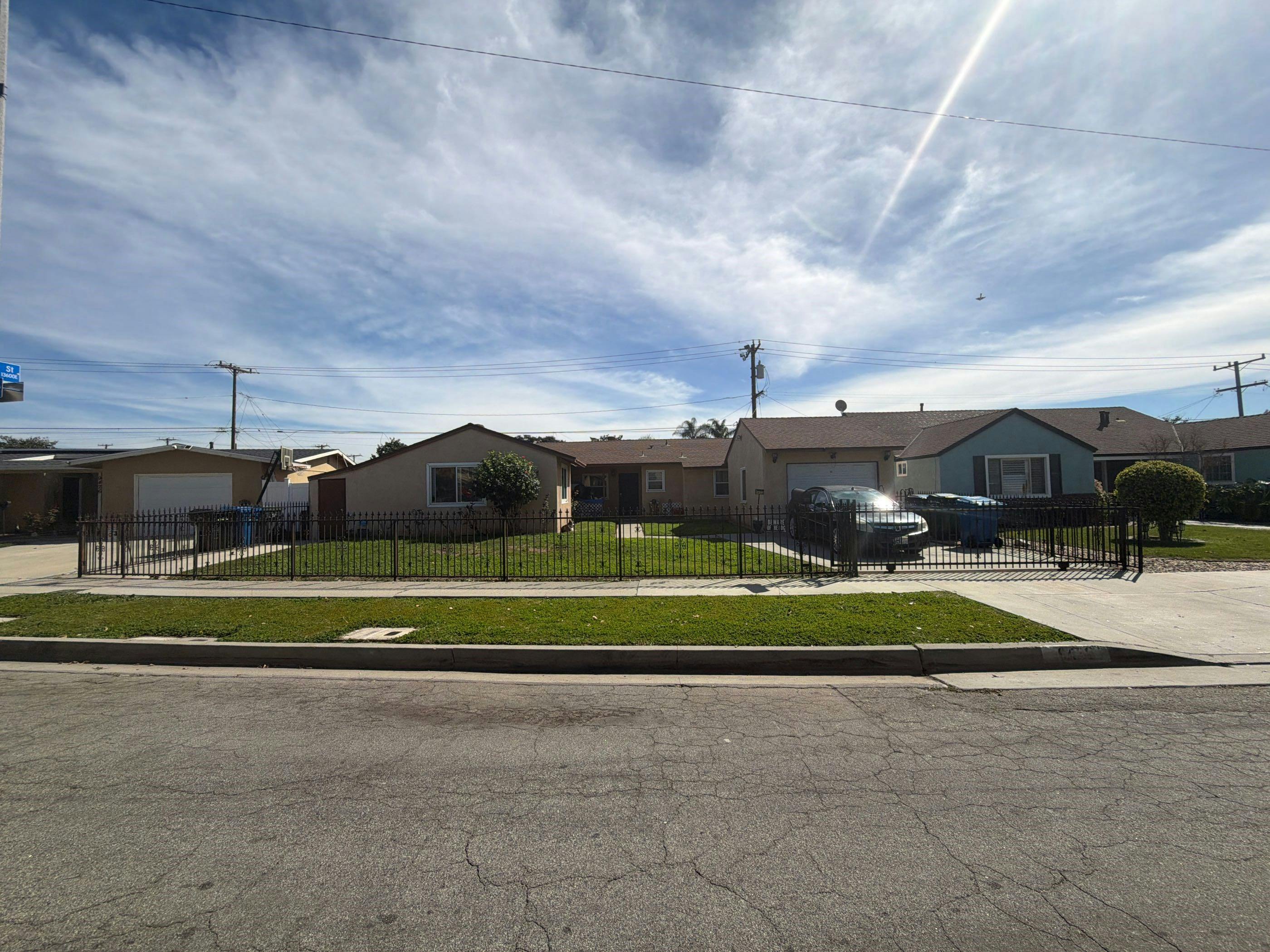 Barkerville Ave, Whittier, CA 90605