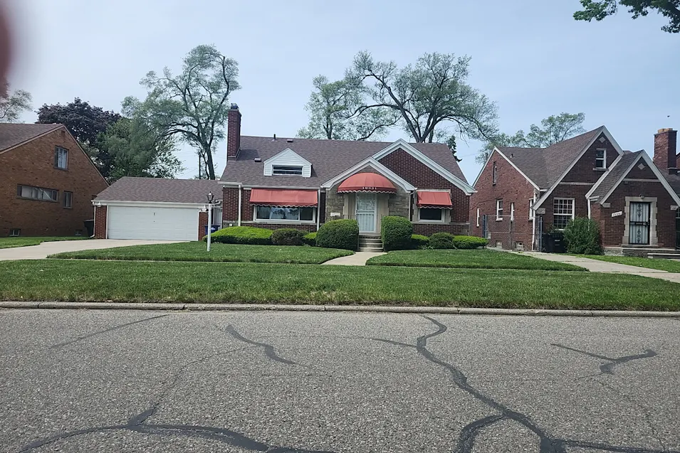 19331 Cherrylawn Street Detroit, MI 48221, Wayne County