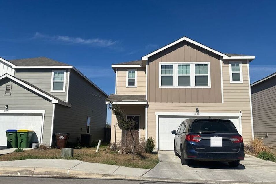 14367 Elkhorn Crest San Antonio, TX 78253, Bexar County