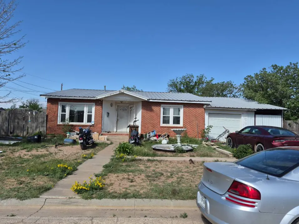 1612 State St Big Spring, TX 79720, Howard County