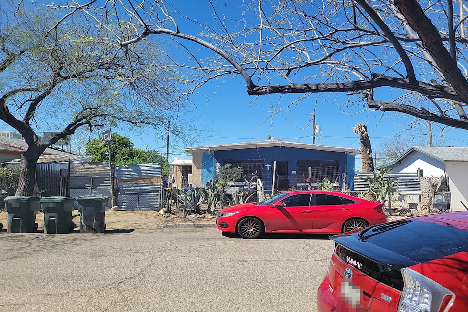 915 North Alder Ave Tucson, AZ 85705, Pima County