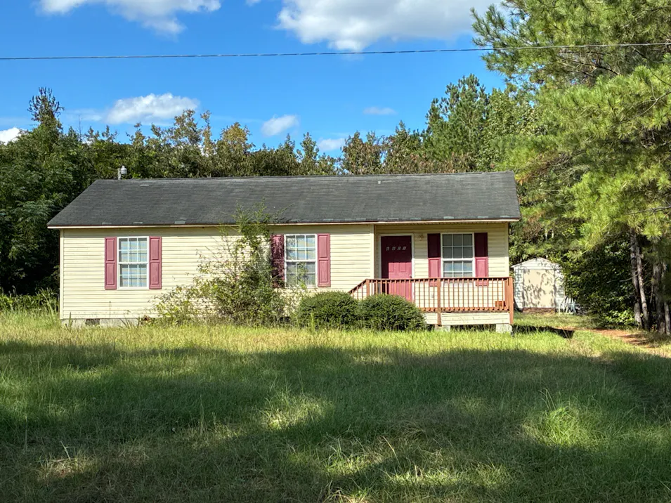 6605 Thurgood Marshall Hw Kingstree, SC 29556, Williamsburg County