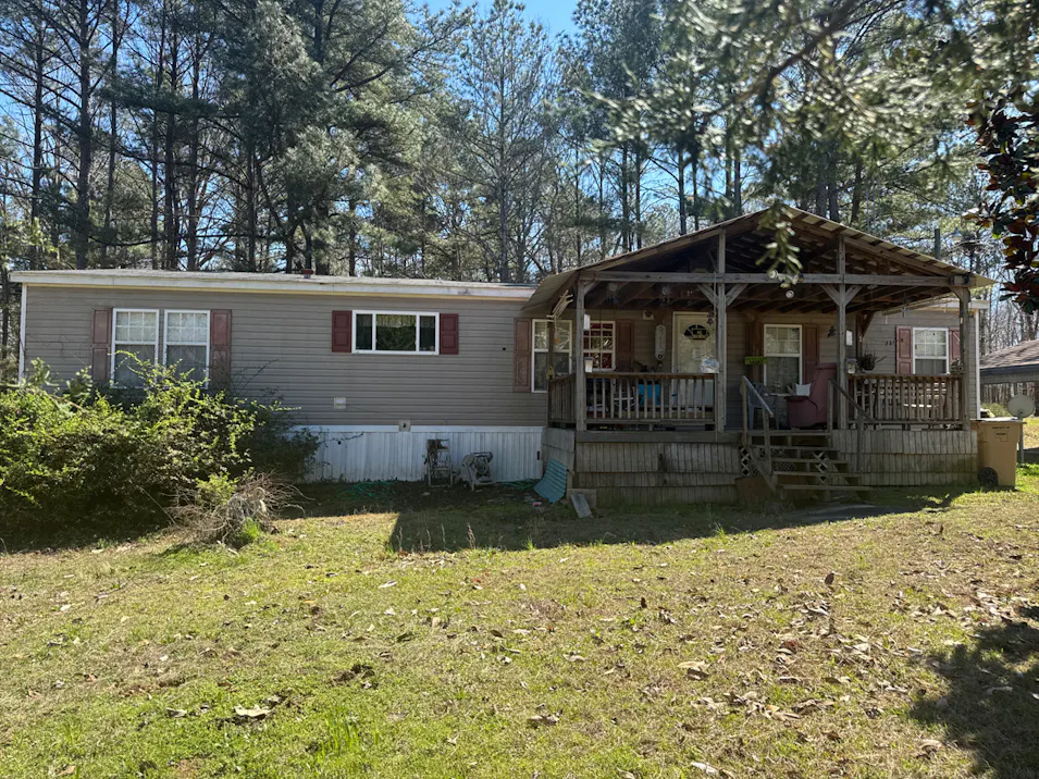 201 County Highway 449 Haleyville, AL 35565, Marion County