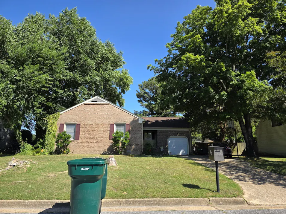 10 Belinda Dr Newport News, VA 23601, City of Newport News County
