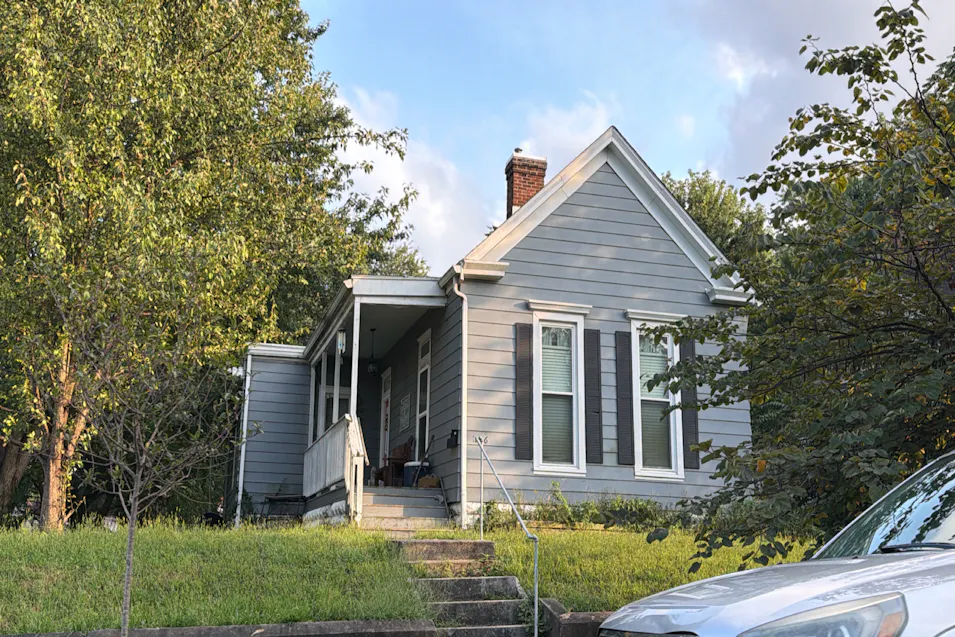 1206 Ekin Avenue New Albany, IN 47150, Floyd County