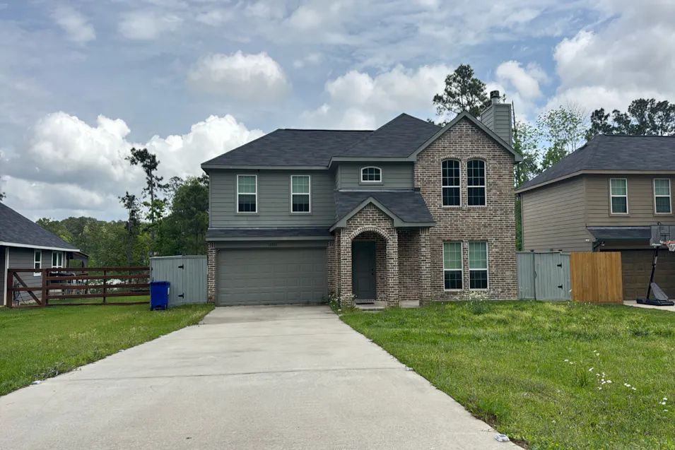 14986 Crockett Rd Willis, TX 77378, Montgomery County