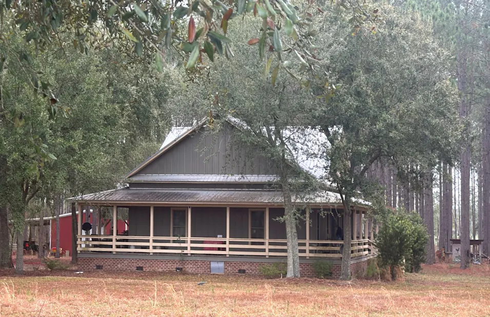 757 Sellars Road Hahira, GA 31632, Cook County