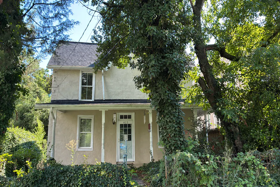 415 Schwartz Avenue Baltimore, MD 21212, Baltimore County
