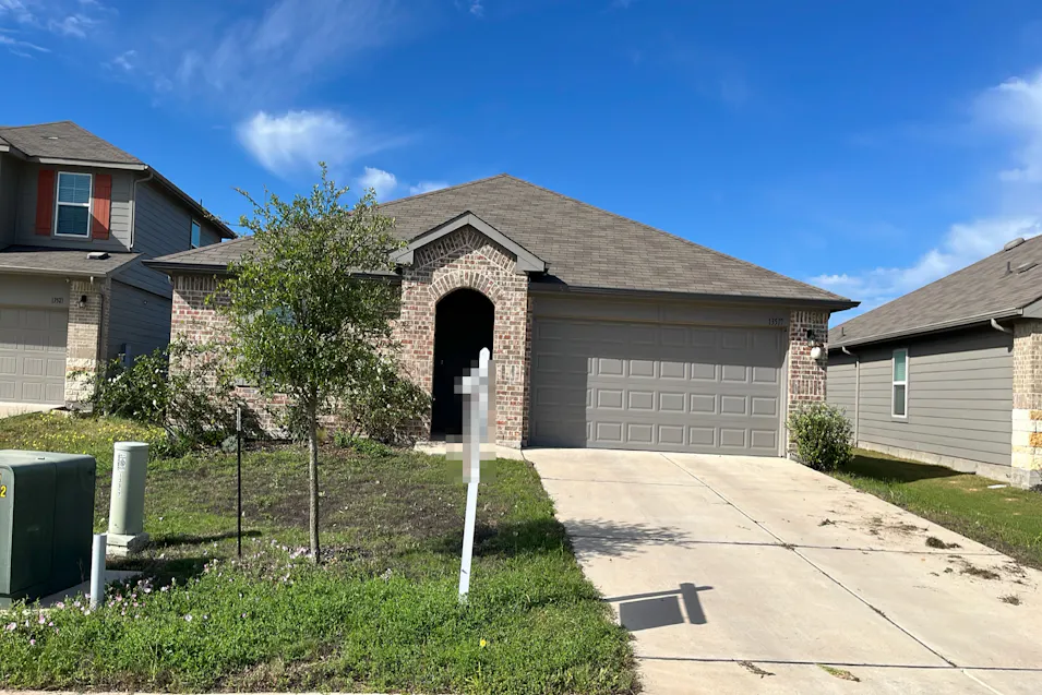13517 Brahmin Dr Austin, TX 78724, Travis County