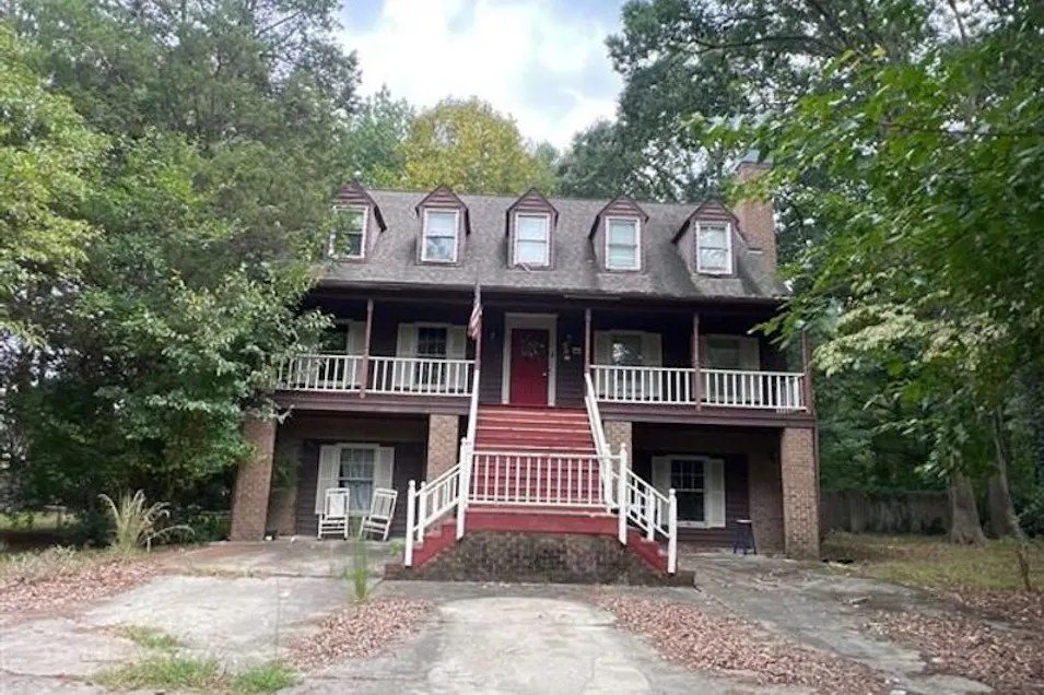 2301 Hilltop Trail Jamestown, NC 27262, Guilford County