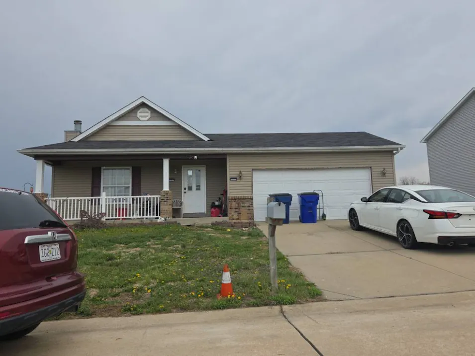 3 Running River Court Moscow Mills, MO 63362, Lincoln County