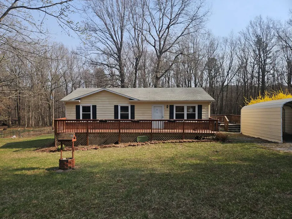 5338 Keffer Road Catawba, VA 24070, Roanoke County