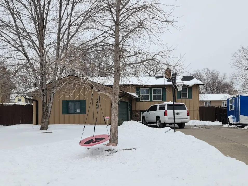 7408 74th Ave N Brooklyn Park, MN 55428, Hennepin County