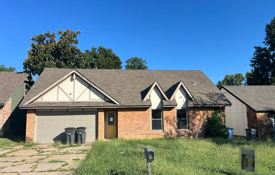 2929 W 66th St Tulsa, OK 74132, Tulsa County