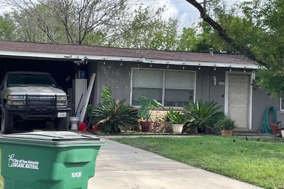 115 Gage Street San Antonio, TX 78227, Bexar County