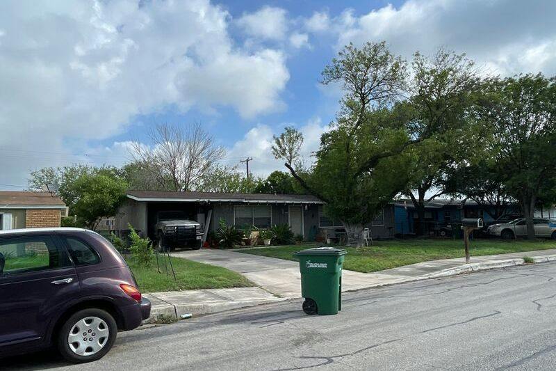 Gage St, San Antonio, TX 78227