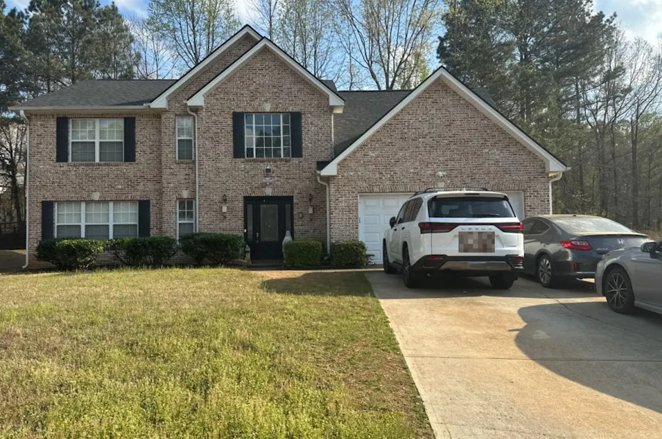 3684 Deer Springs Trail Ellenwood, GA 30294, Dekalb County