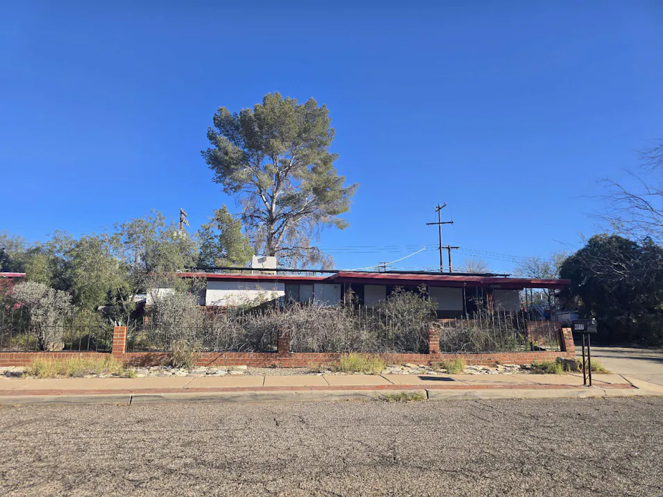 4917 E 23rd St Tucson, AZ 85711, Pima County