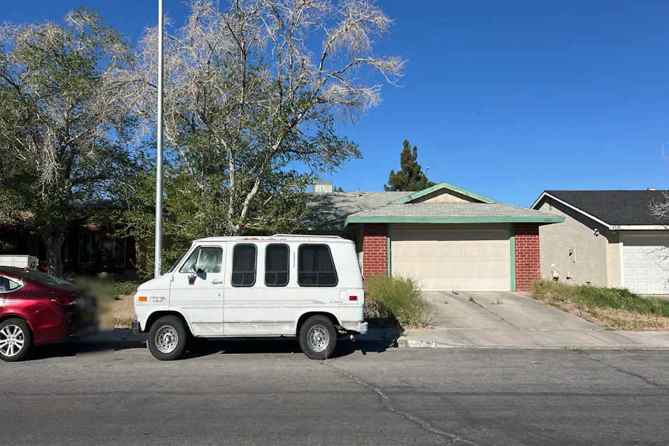 4340 Wendy Ln Las Vegas, NV 89115, Clark County