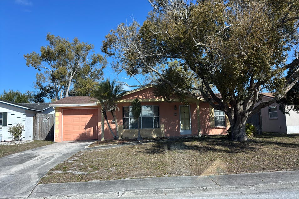 7517 Hollyridge Dr New Port Richey, FL 34653, Pasco County