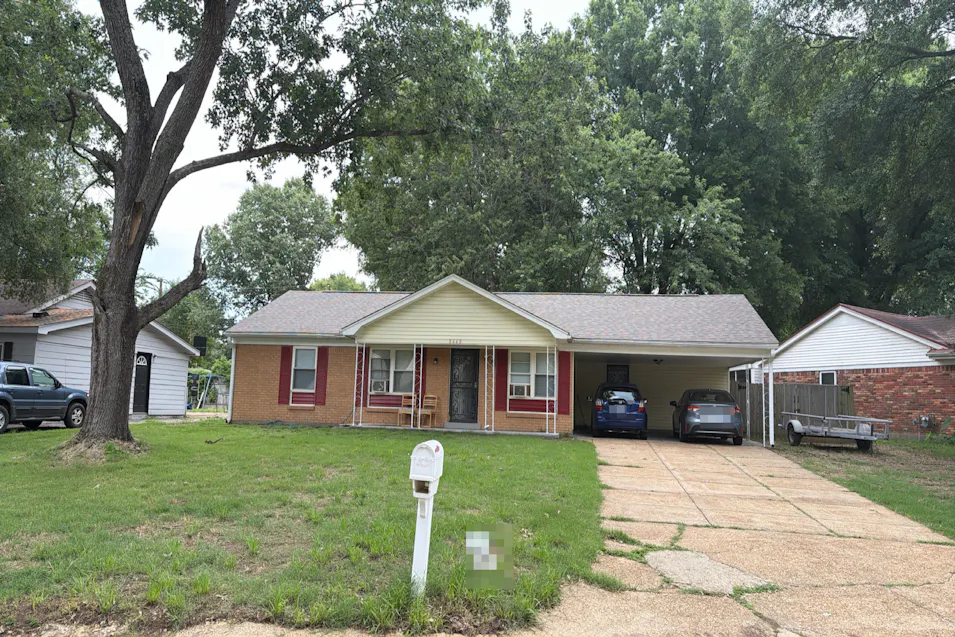 8448 Charleston Drive Southaven, MS 38671, De Soto County