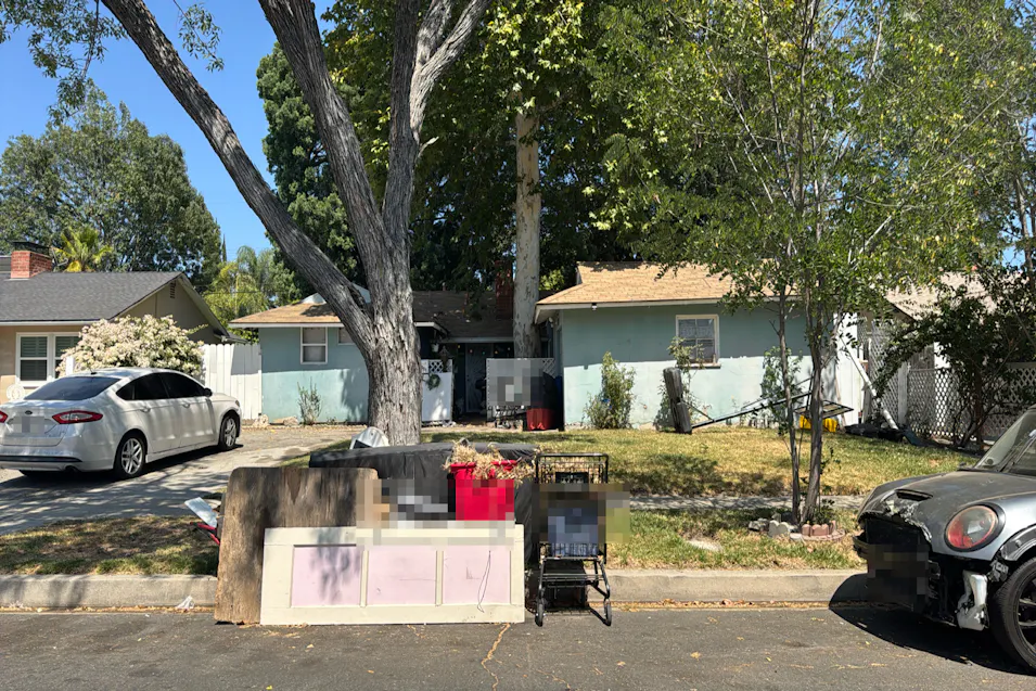 7844 Shoshone Ave Los Angeles, CA 91325, Los Angeles County